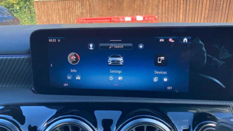 Mercedes-Benz A-Class A180 Sport Executive 5dr Auto Petrol Hatchback